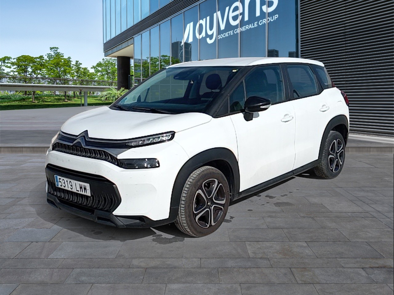 Citroen C3 Aircross