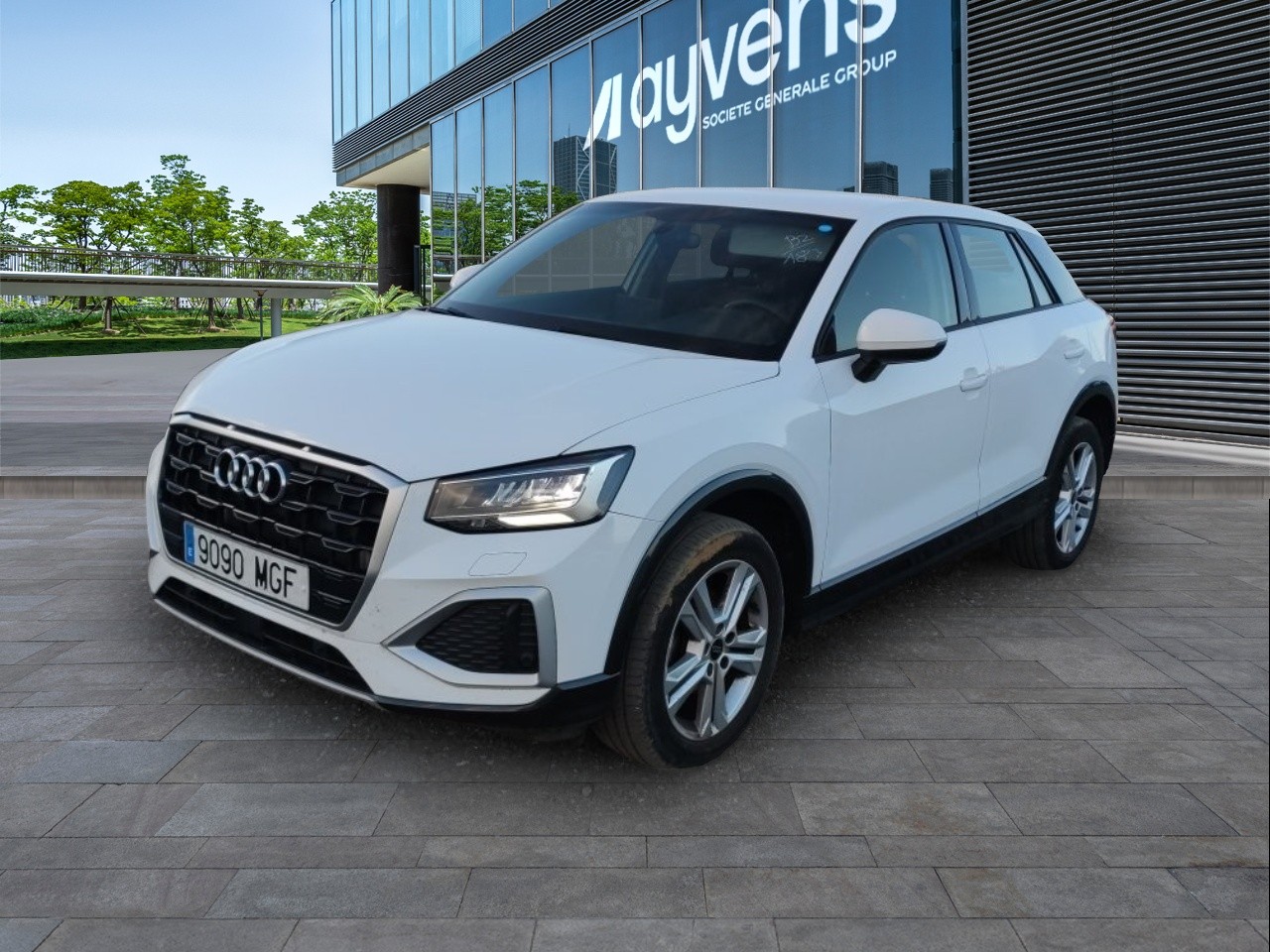 Audi Q2