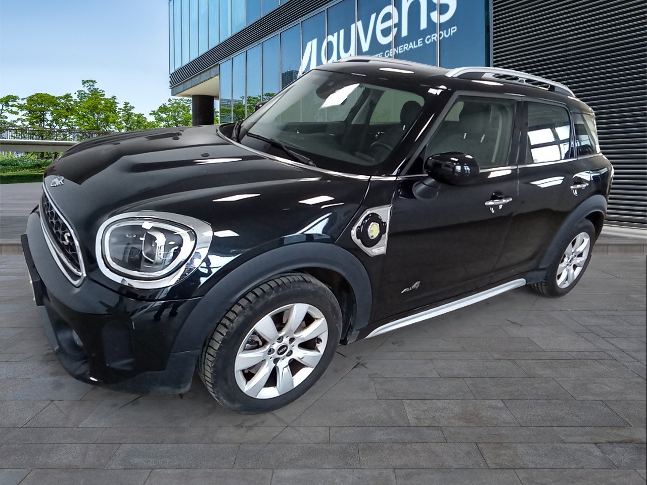 Mini Countryman