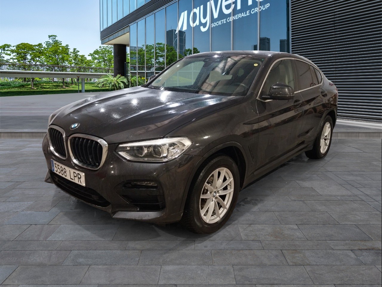 BMW X4