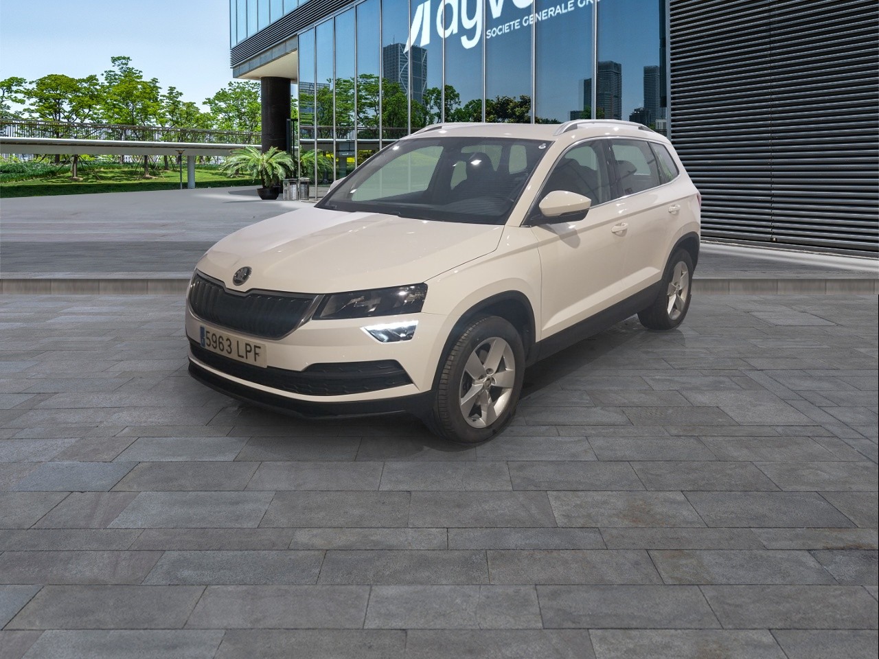Skoda Karoq