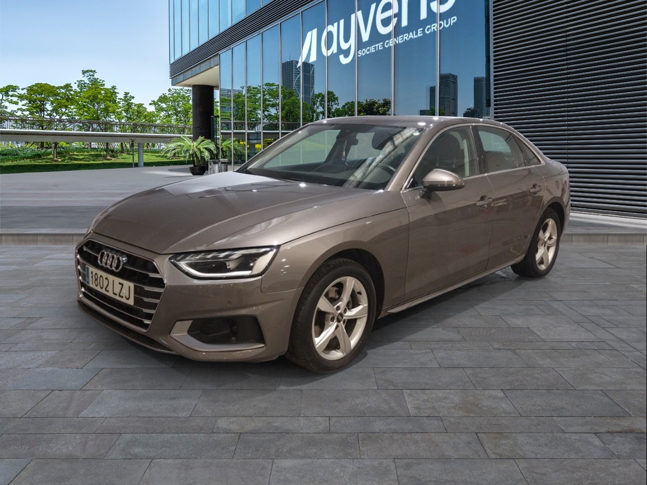 Audi A4 Advanced 30TDi Auto FWD 100kW (136CV)