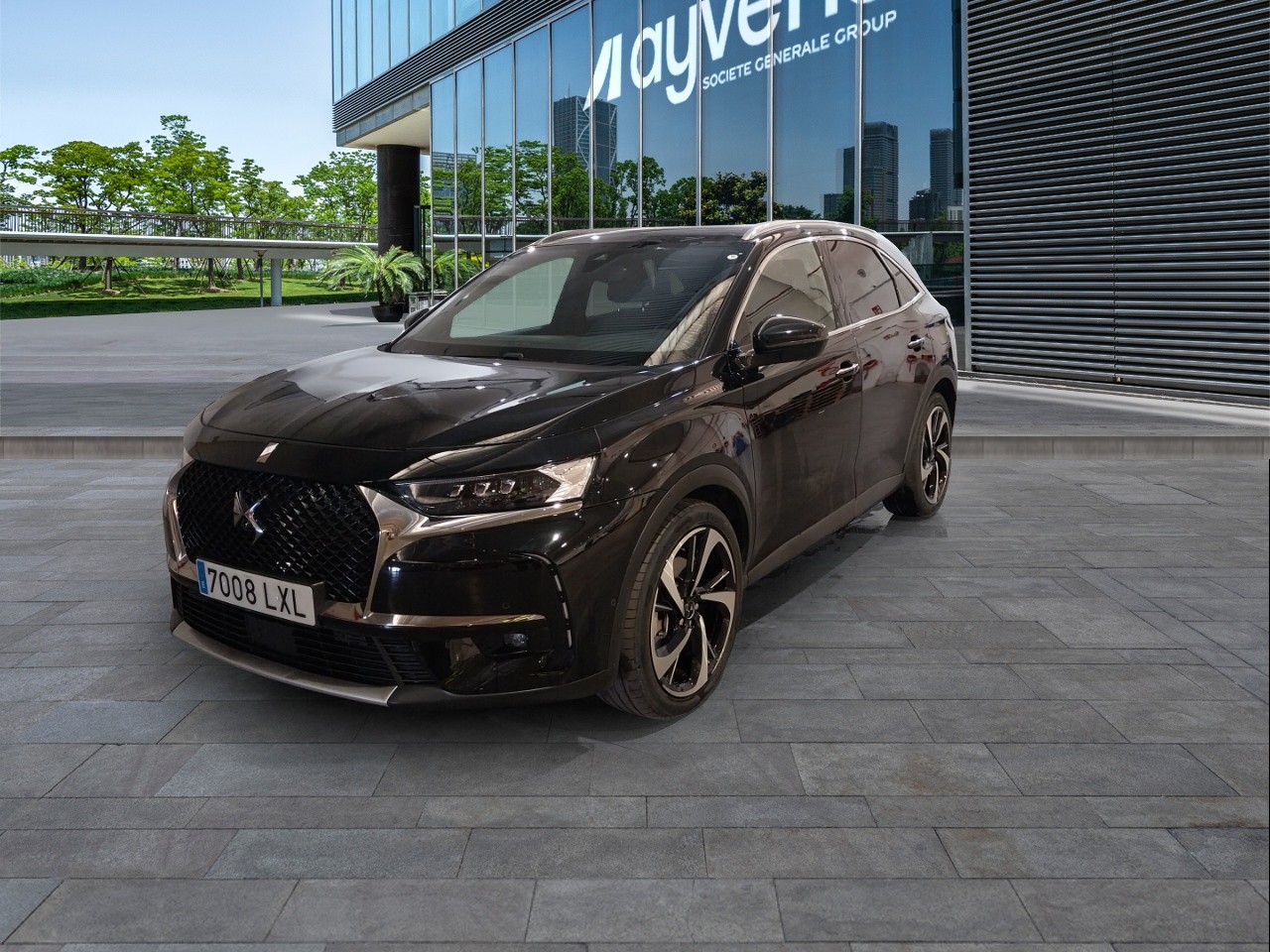 DS DS 7 Crossback