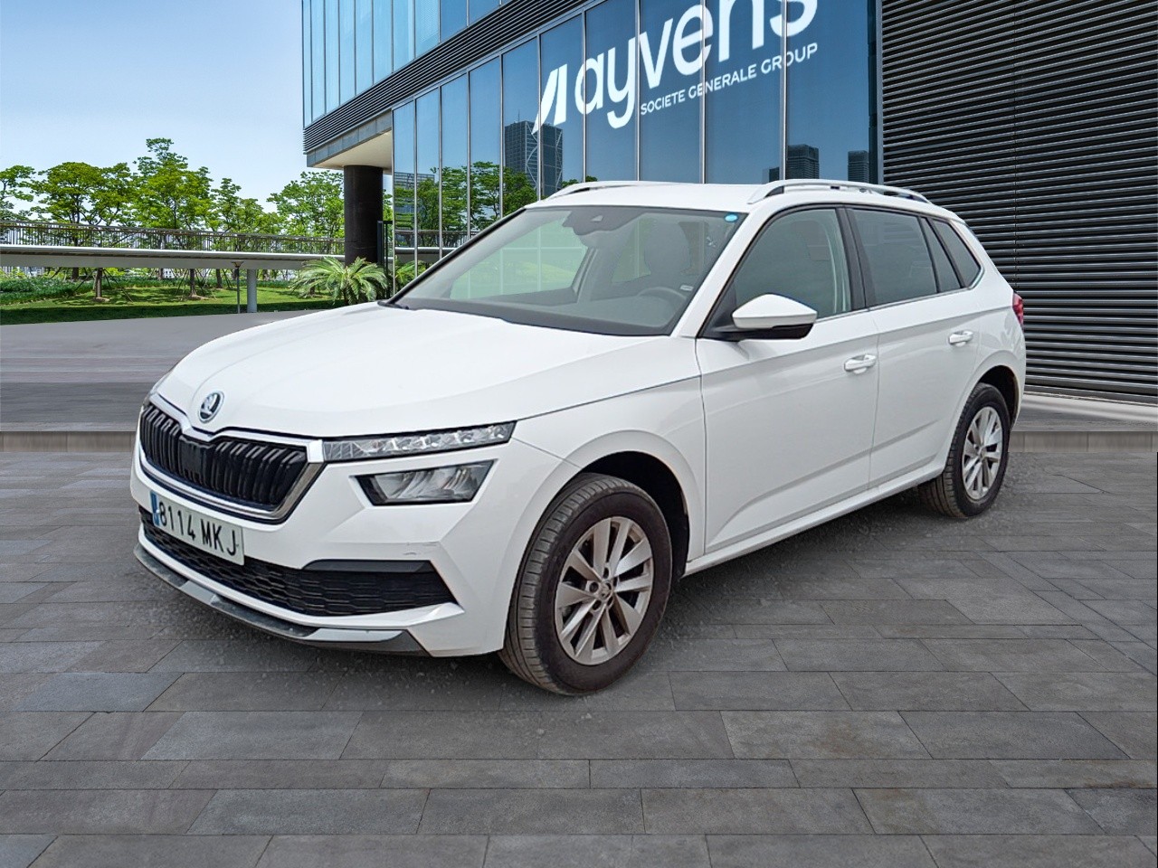 Skoda Kamiq