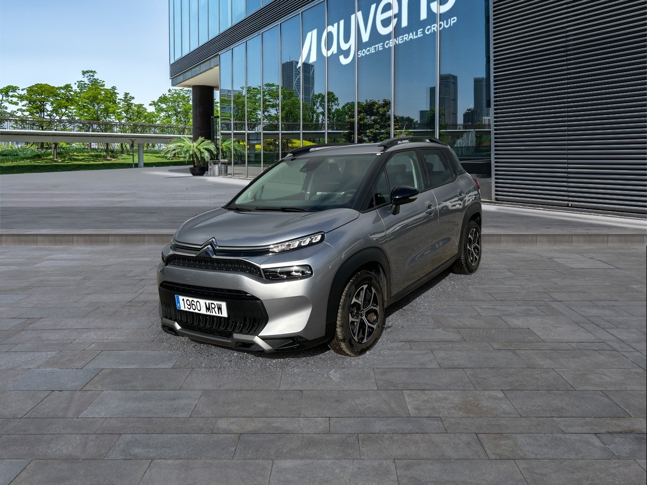 Citroen C3 Aircross