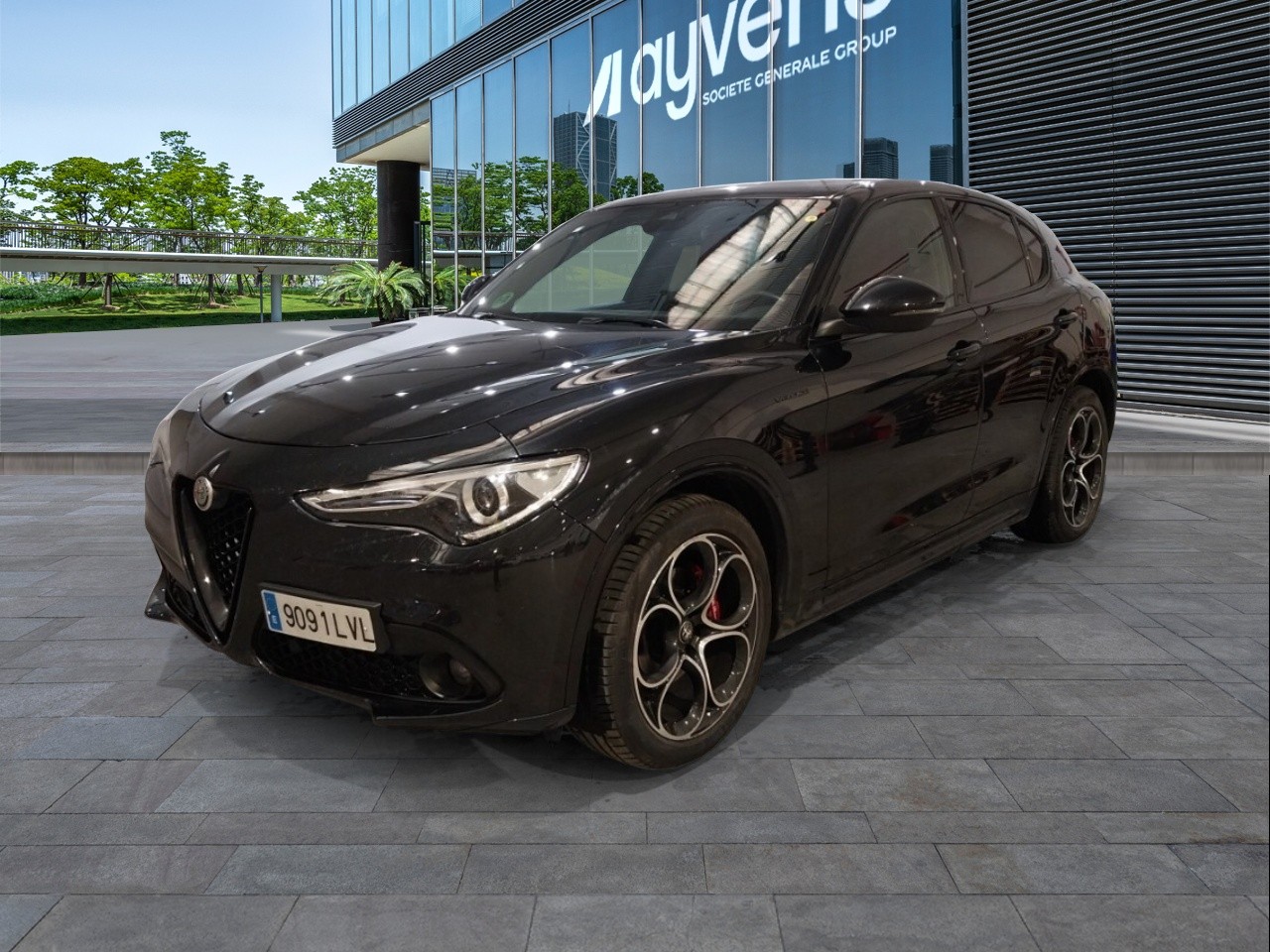 Alfa Romeo Stelvio