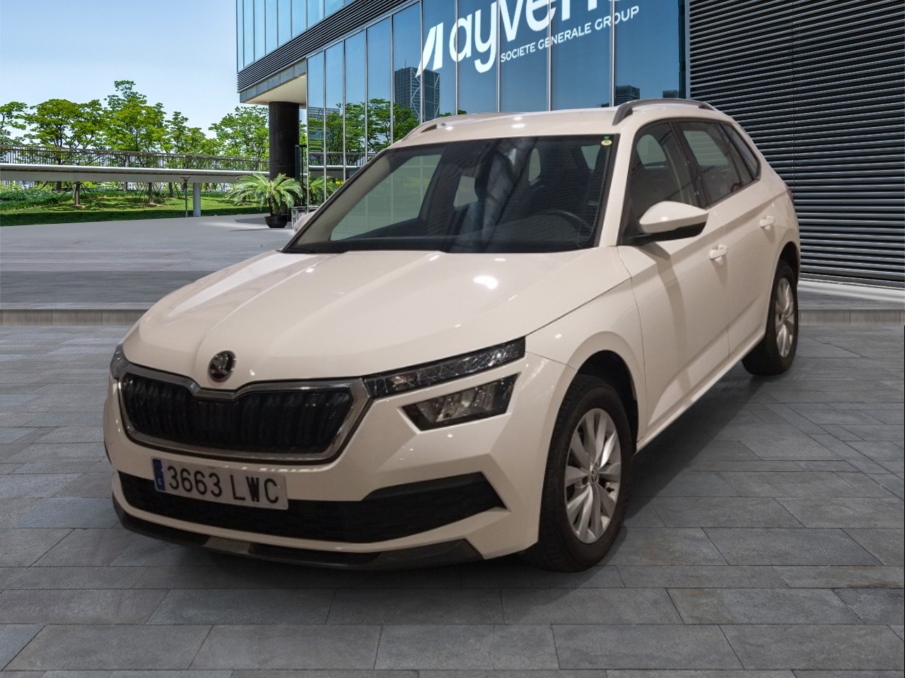 Skoda Kamiq