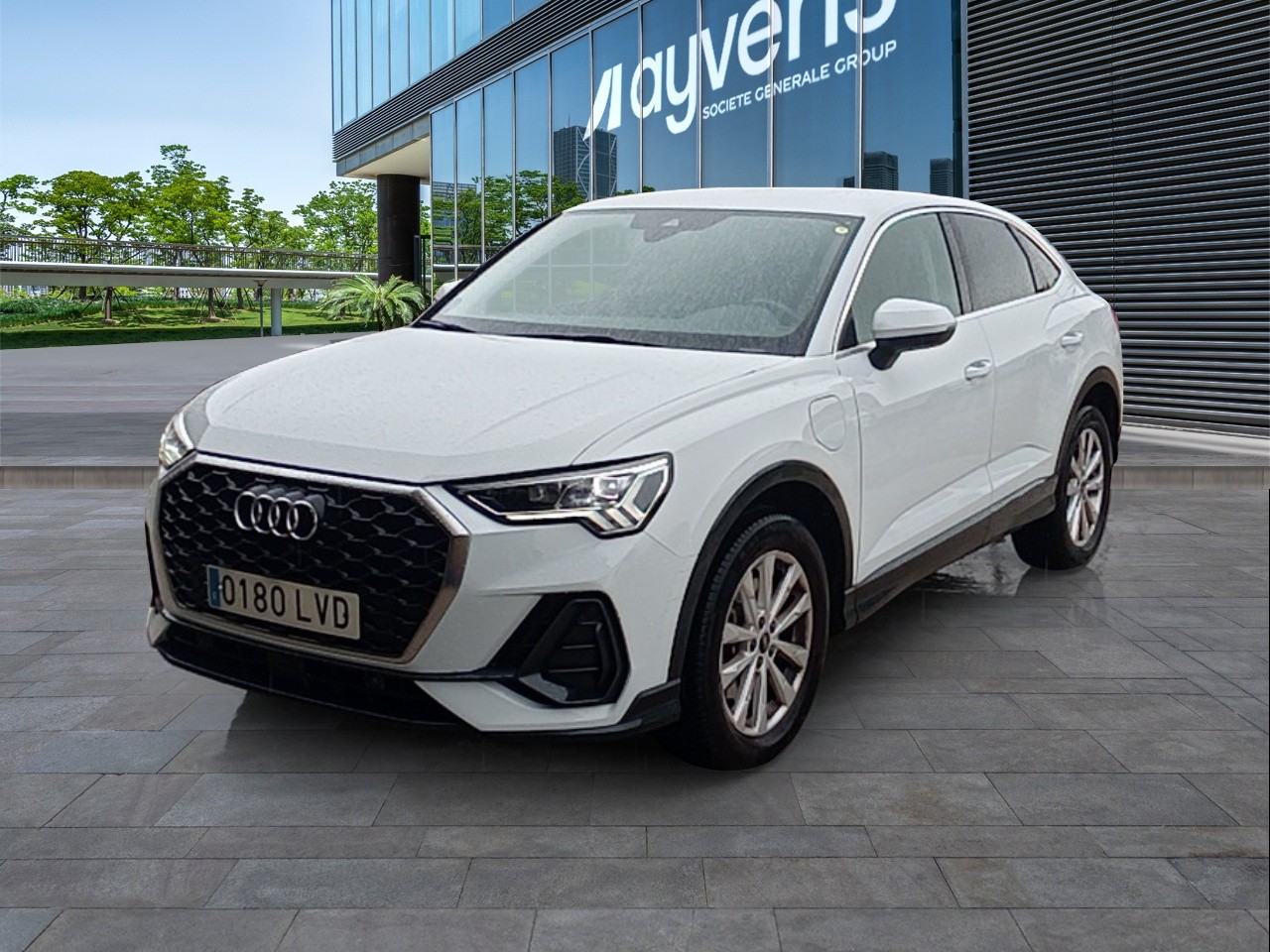 Audi Q3 Sportback