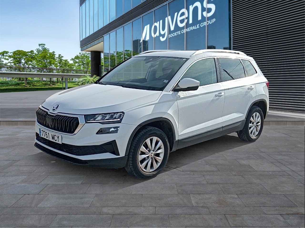 Skoda Karoq
