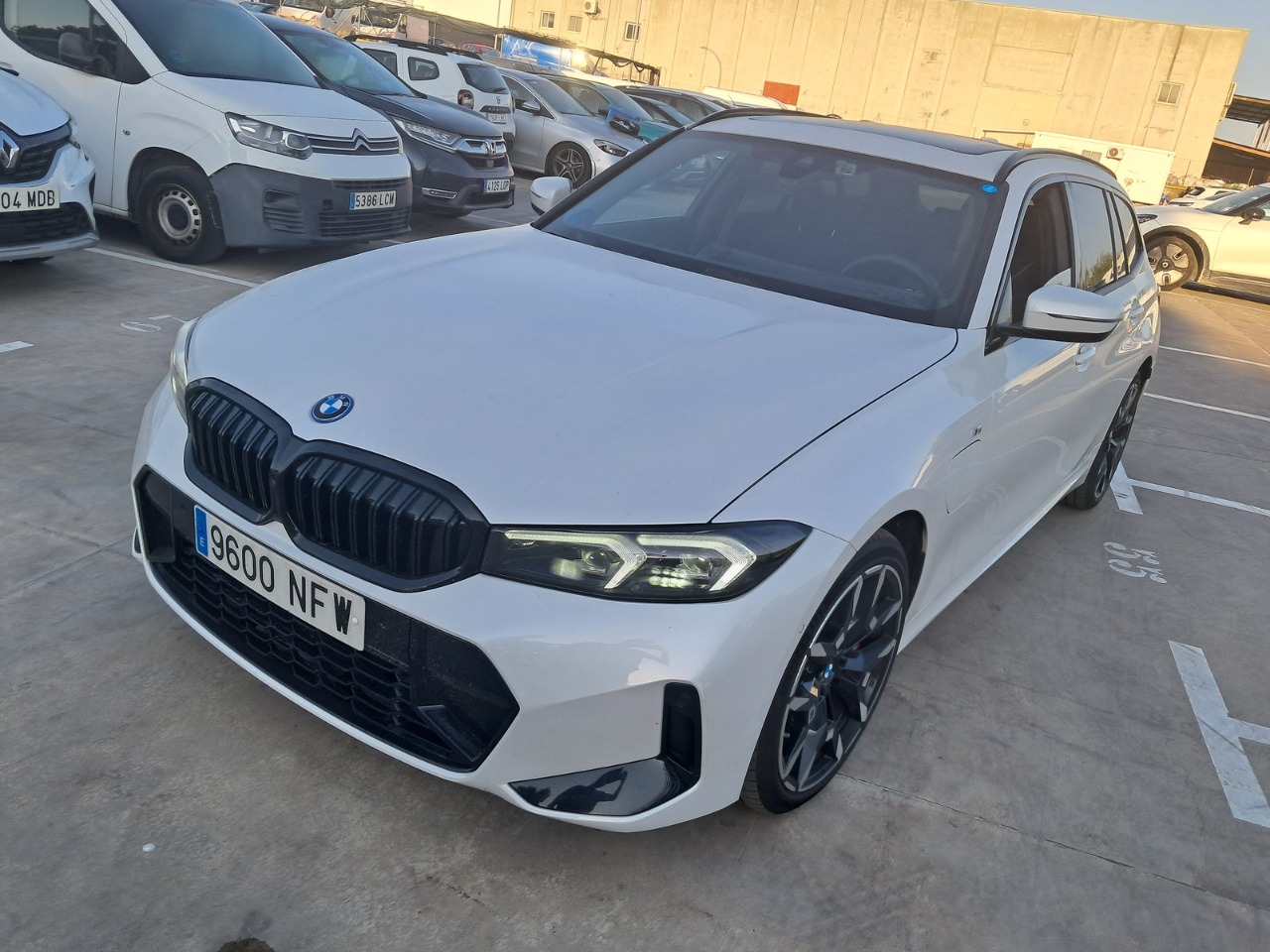 BMW Serie 3