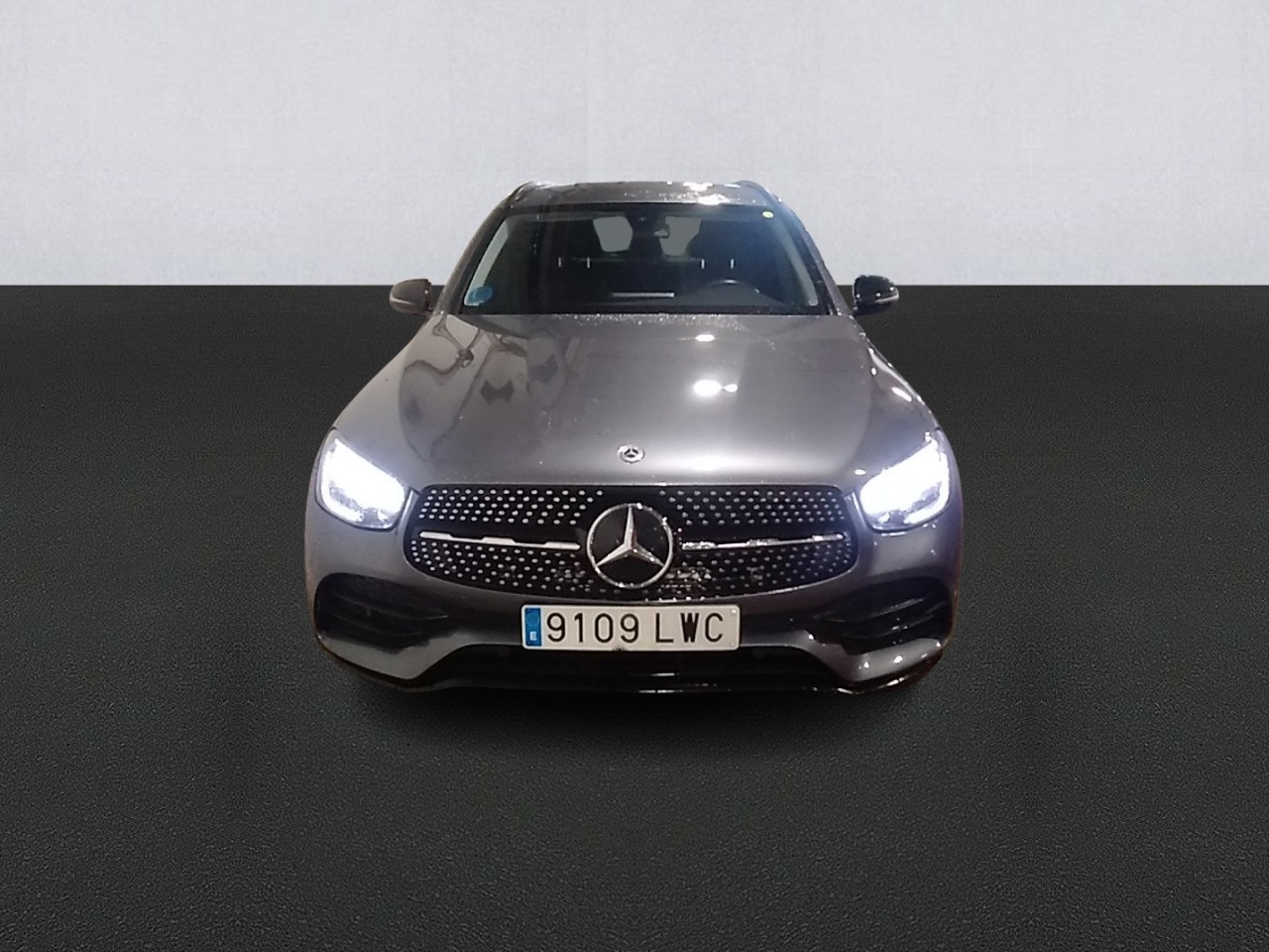 Mercedes Clase-GLC