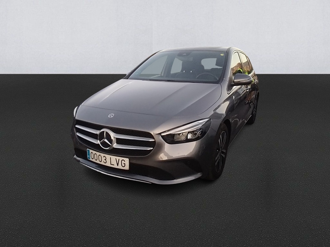 Mercedes Clase-B