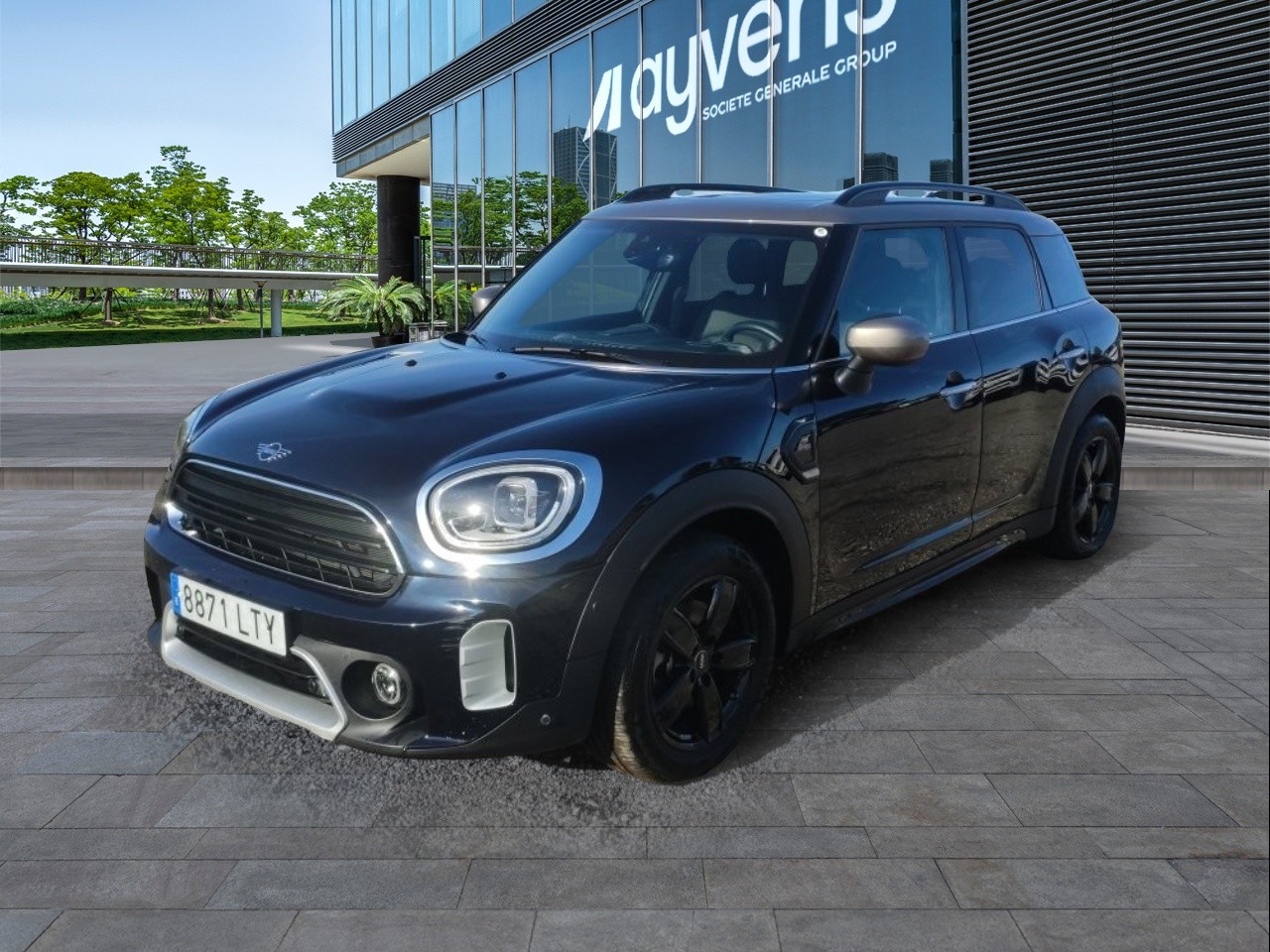 Mini Countryman