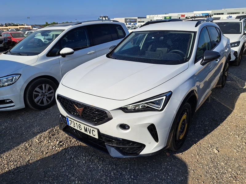 Cupra Formentor