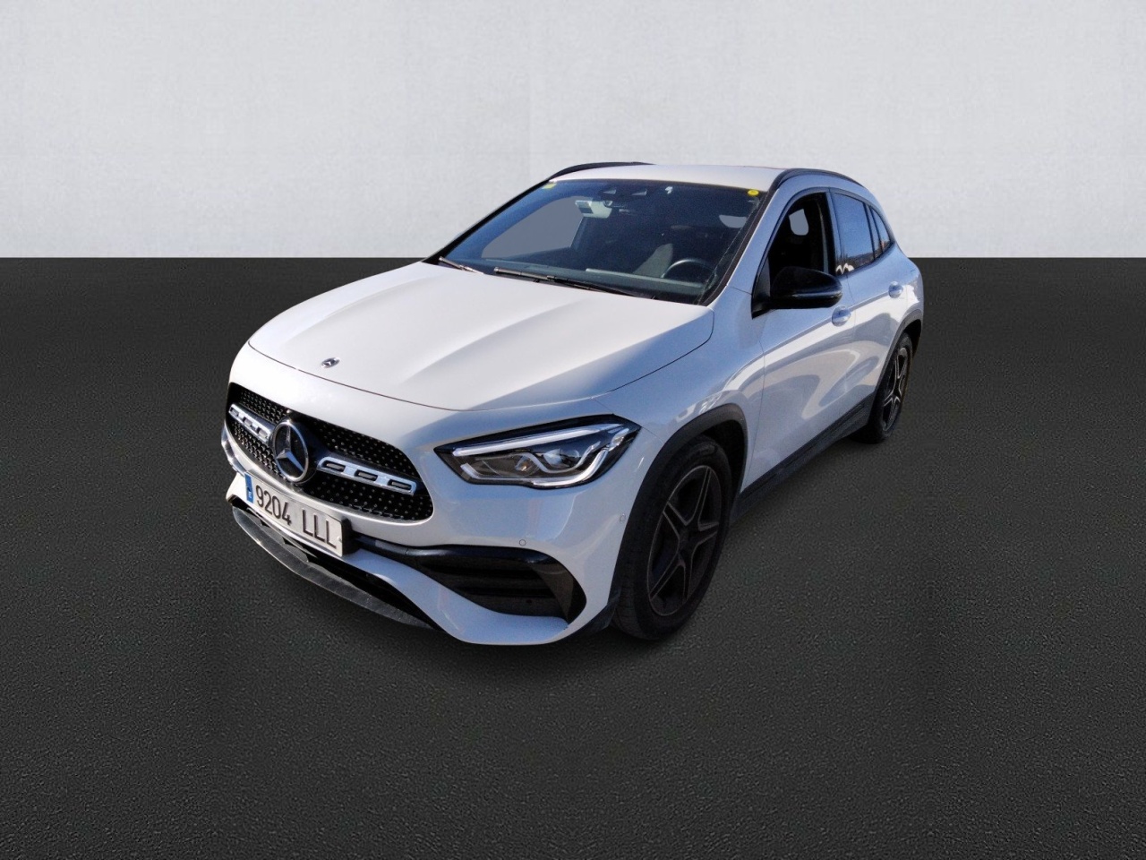 Mercedes Clase-GLA