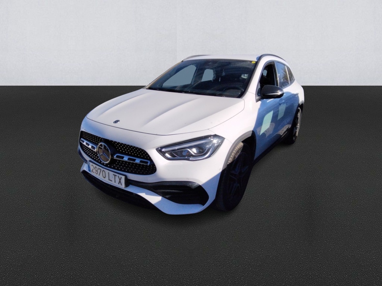 Mercedes Clase-GLA