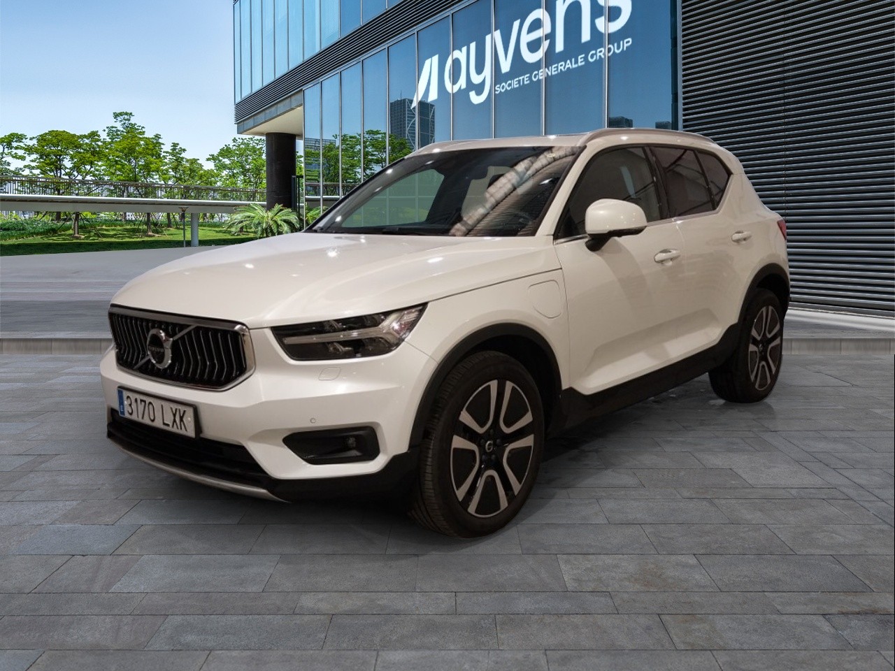 Volvo XC40