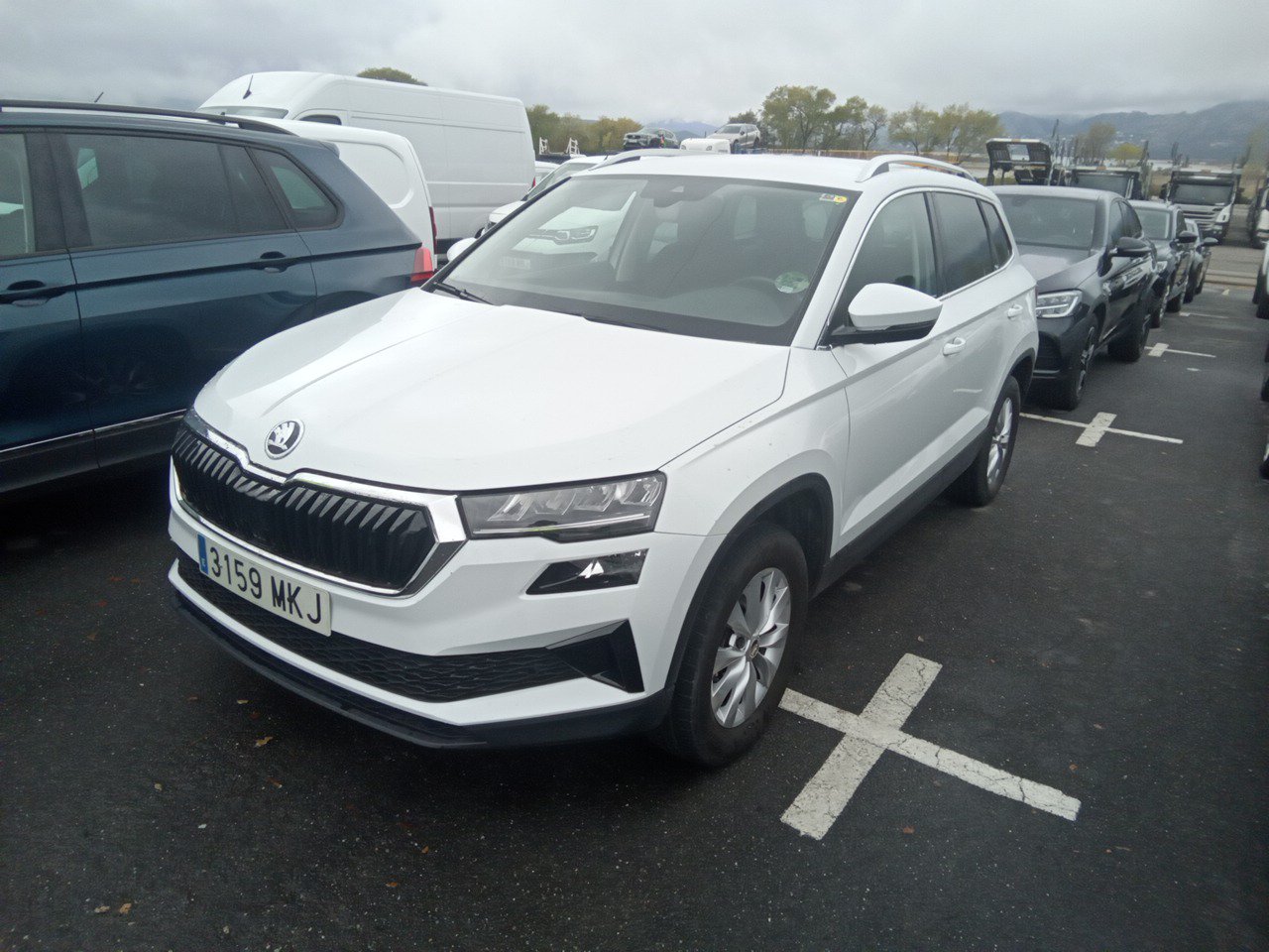 Skoda Karoq