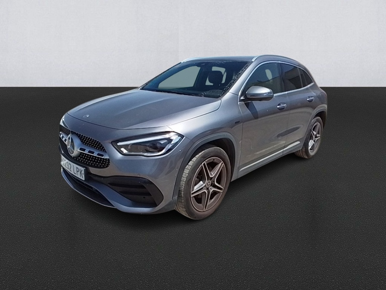 Mercedes Clase-GLA