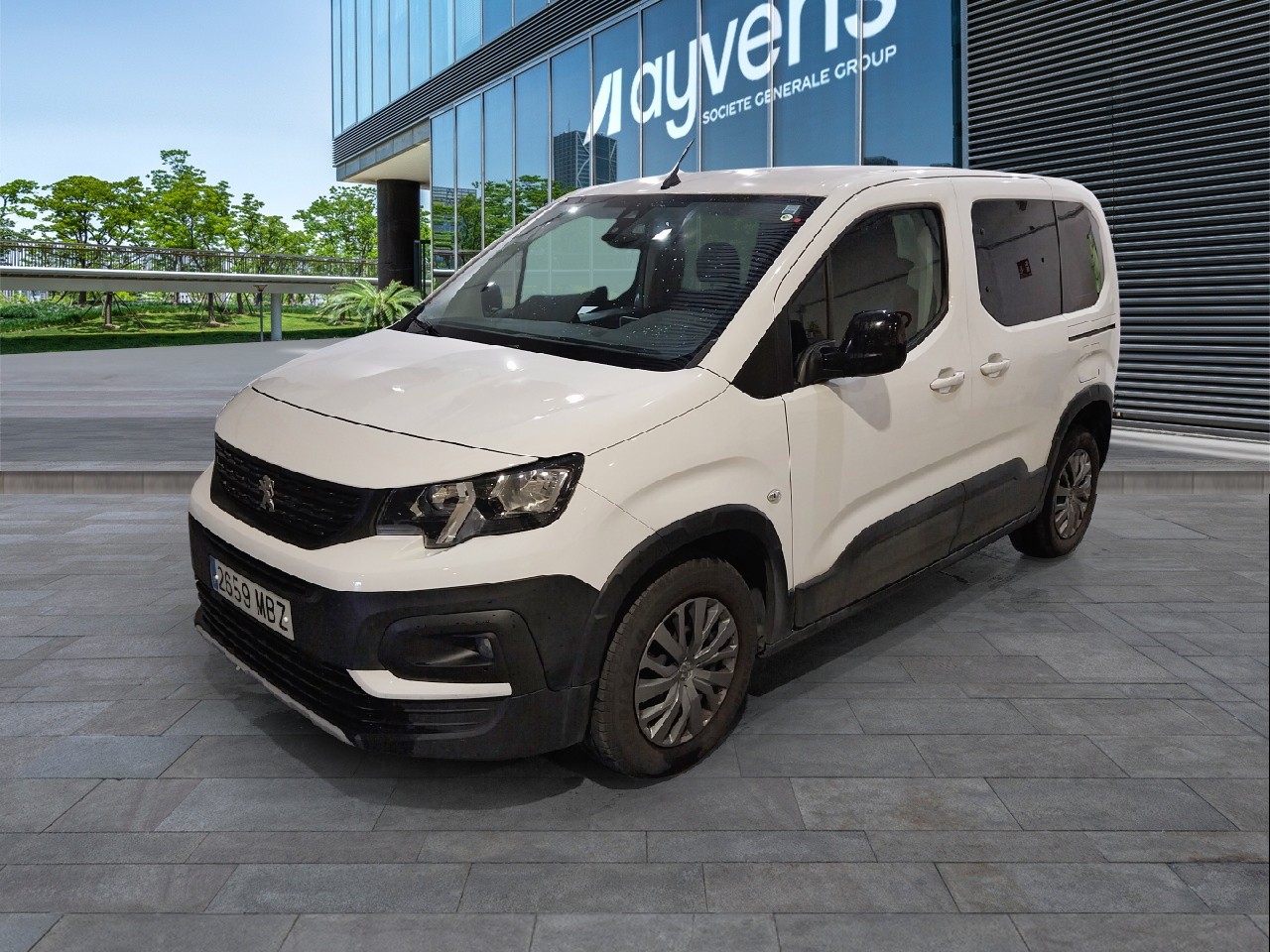 Peugeot Rifter L