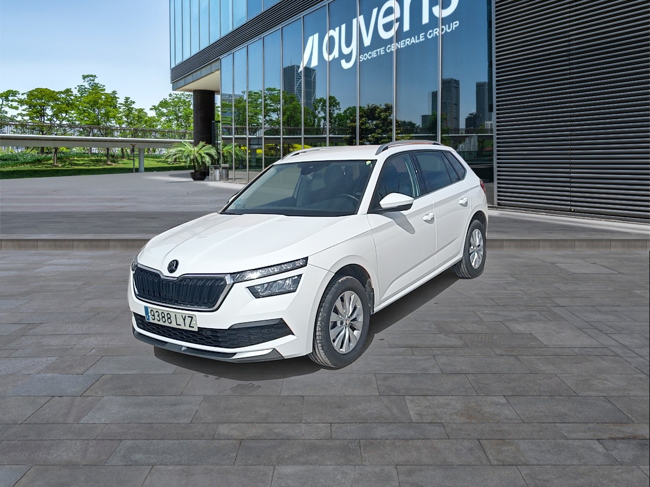 Skoda Kamiq