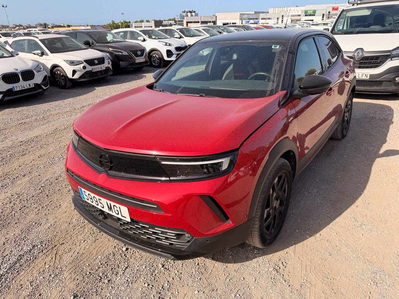 Opel Mokka