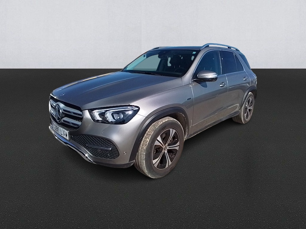 Mercedes Clase-GLE