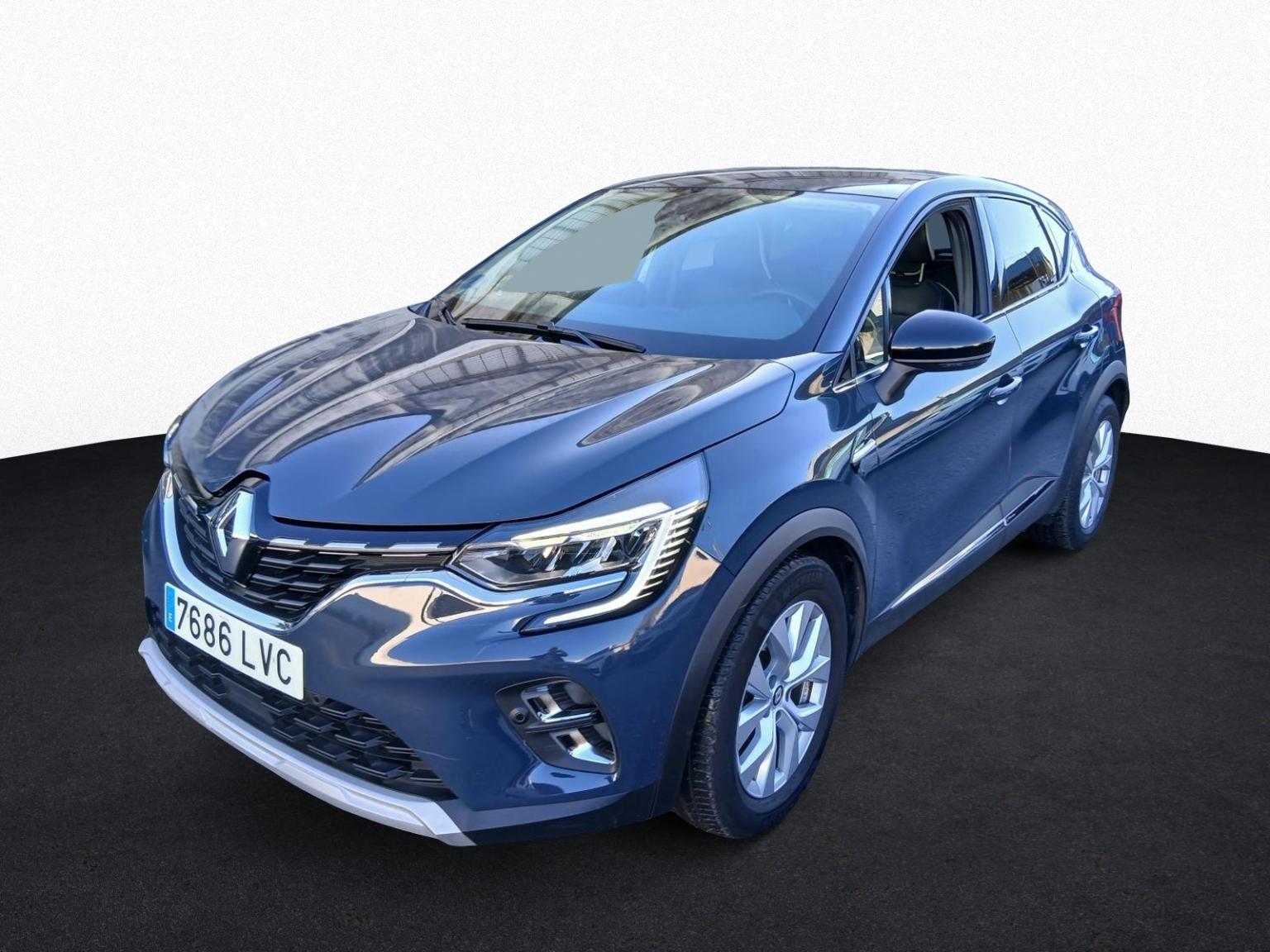Renault  Captur