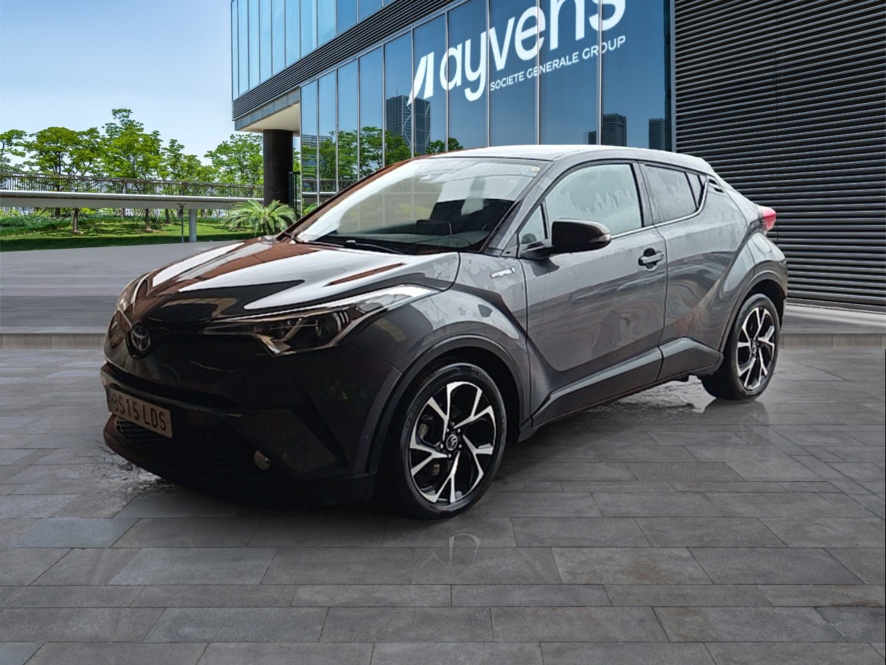 Toyota  C-HR