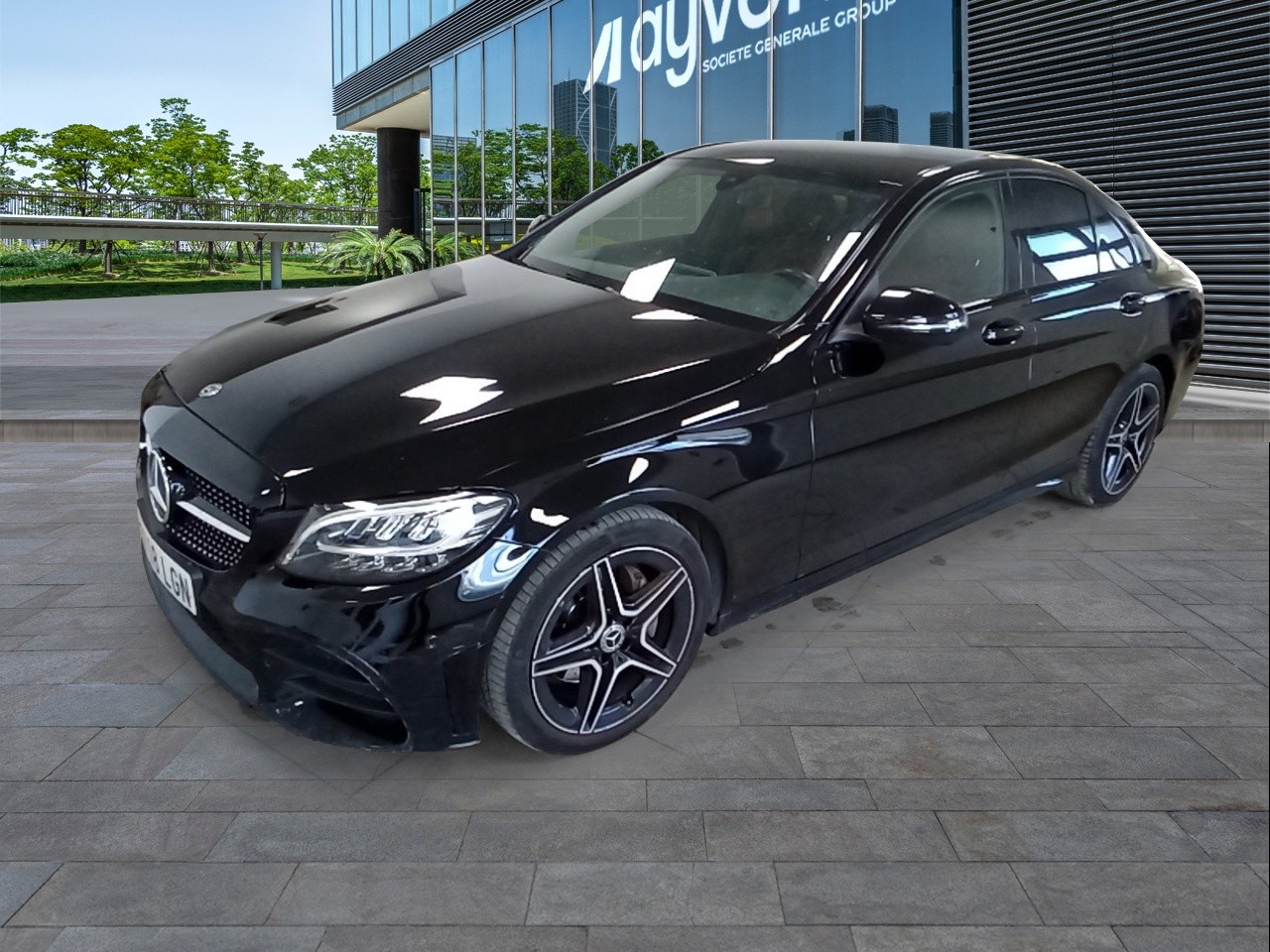 Mercedes Clase-C