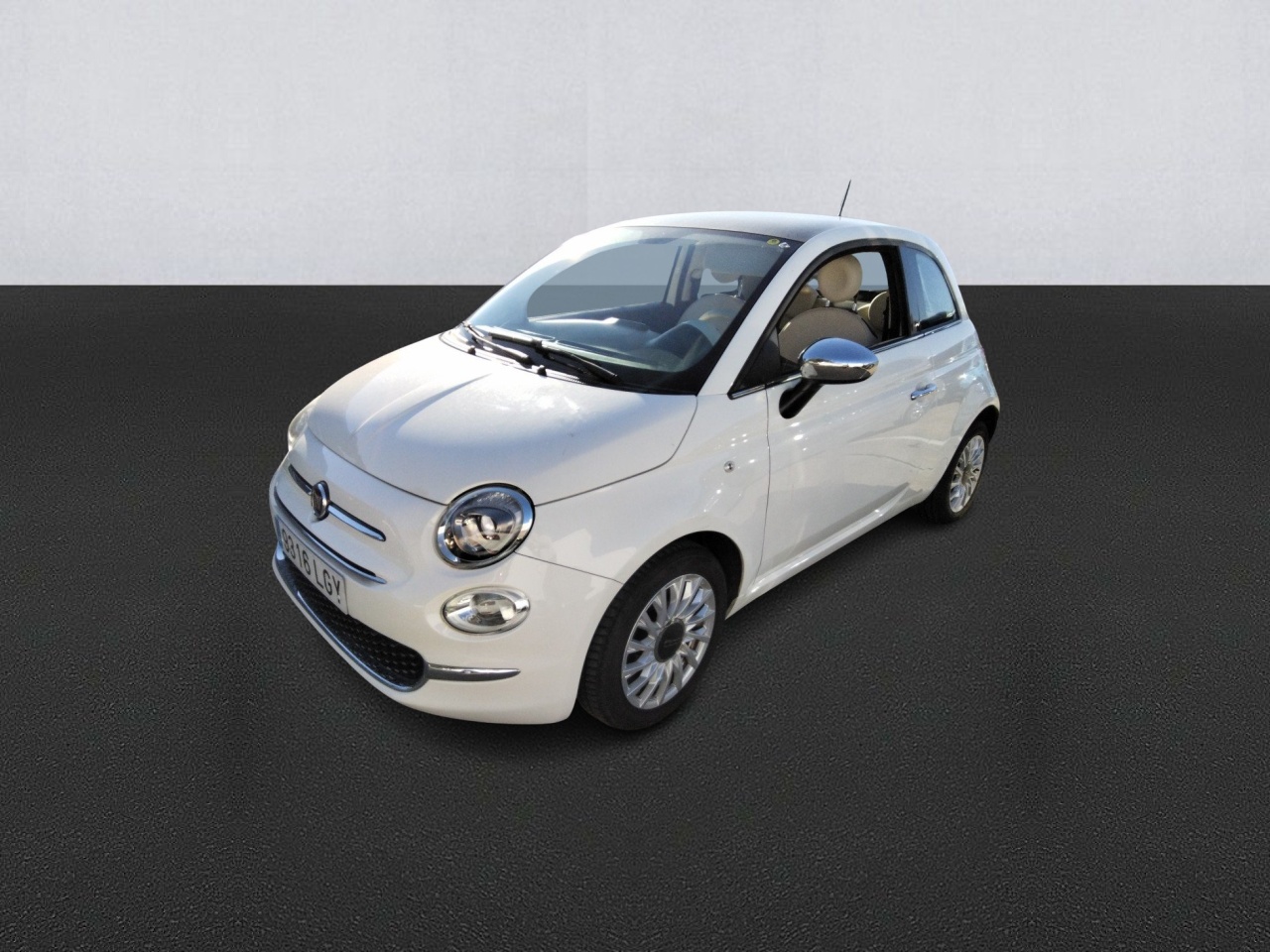 Fiat  500