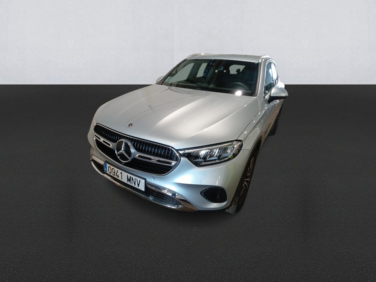 Mercedes Clase-GLC