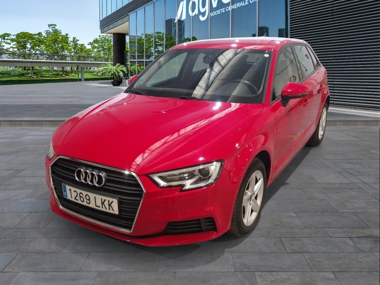 Audi A3 Sportback
