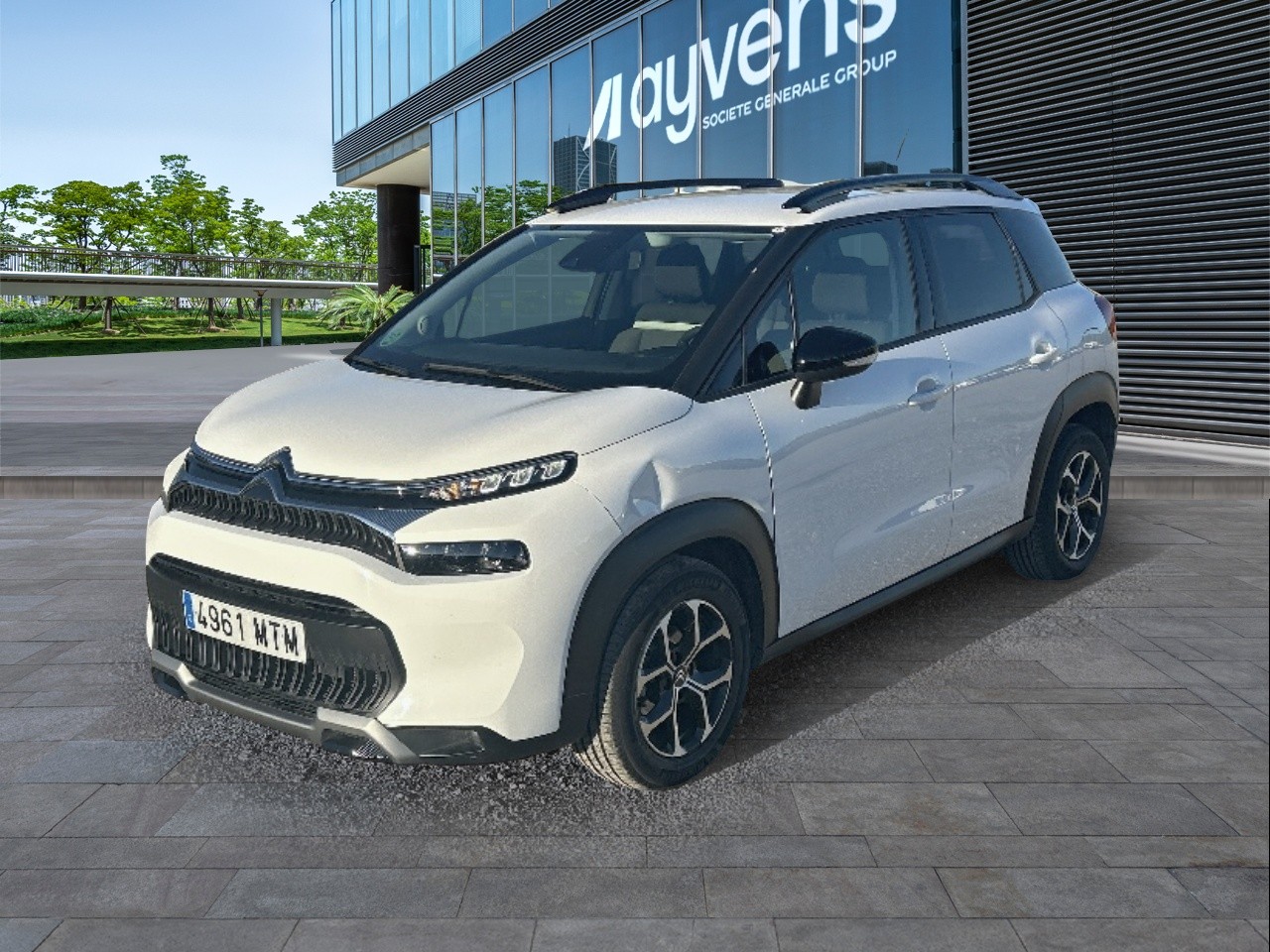 Citroen C3 Aircross