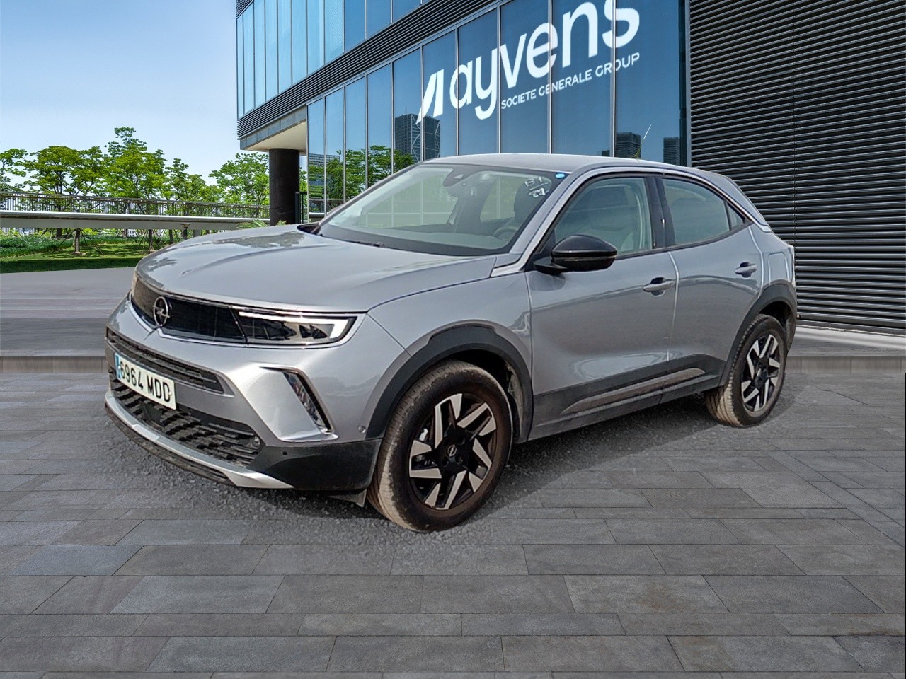 Opel Mokka X