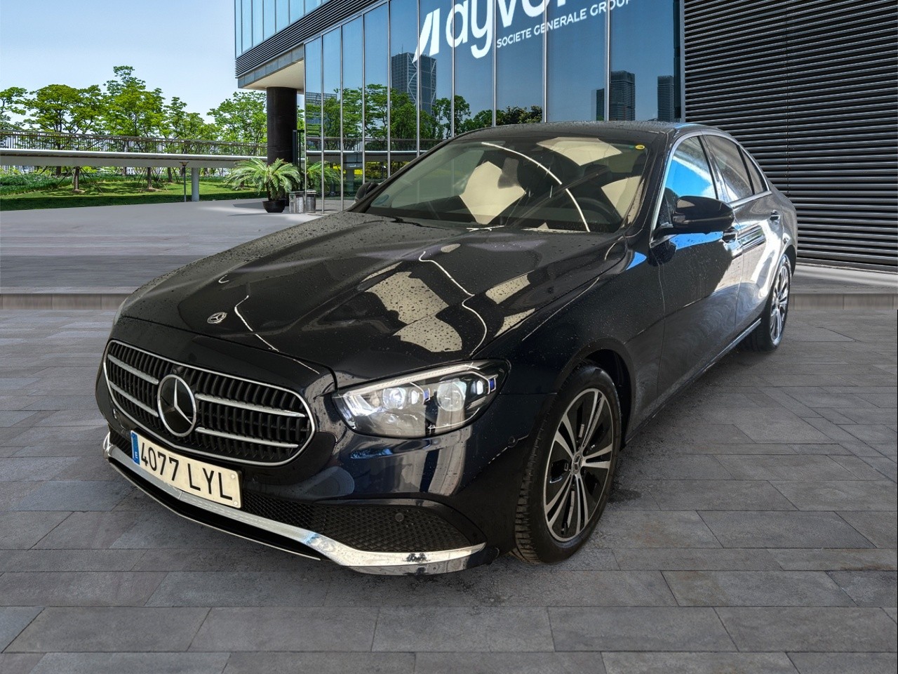 Mercedes Clase-E