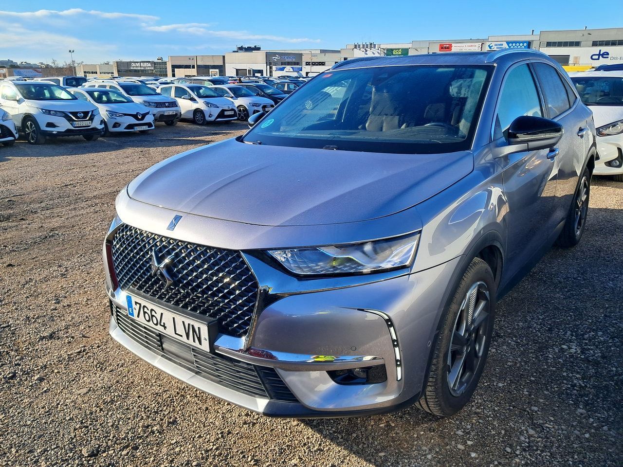 DS DS 7 Crossback