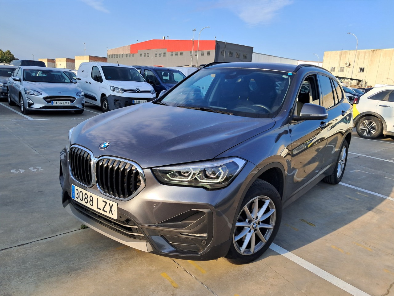 BMW X1