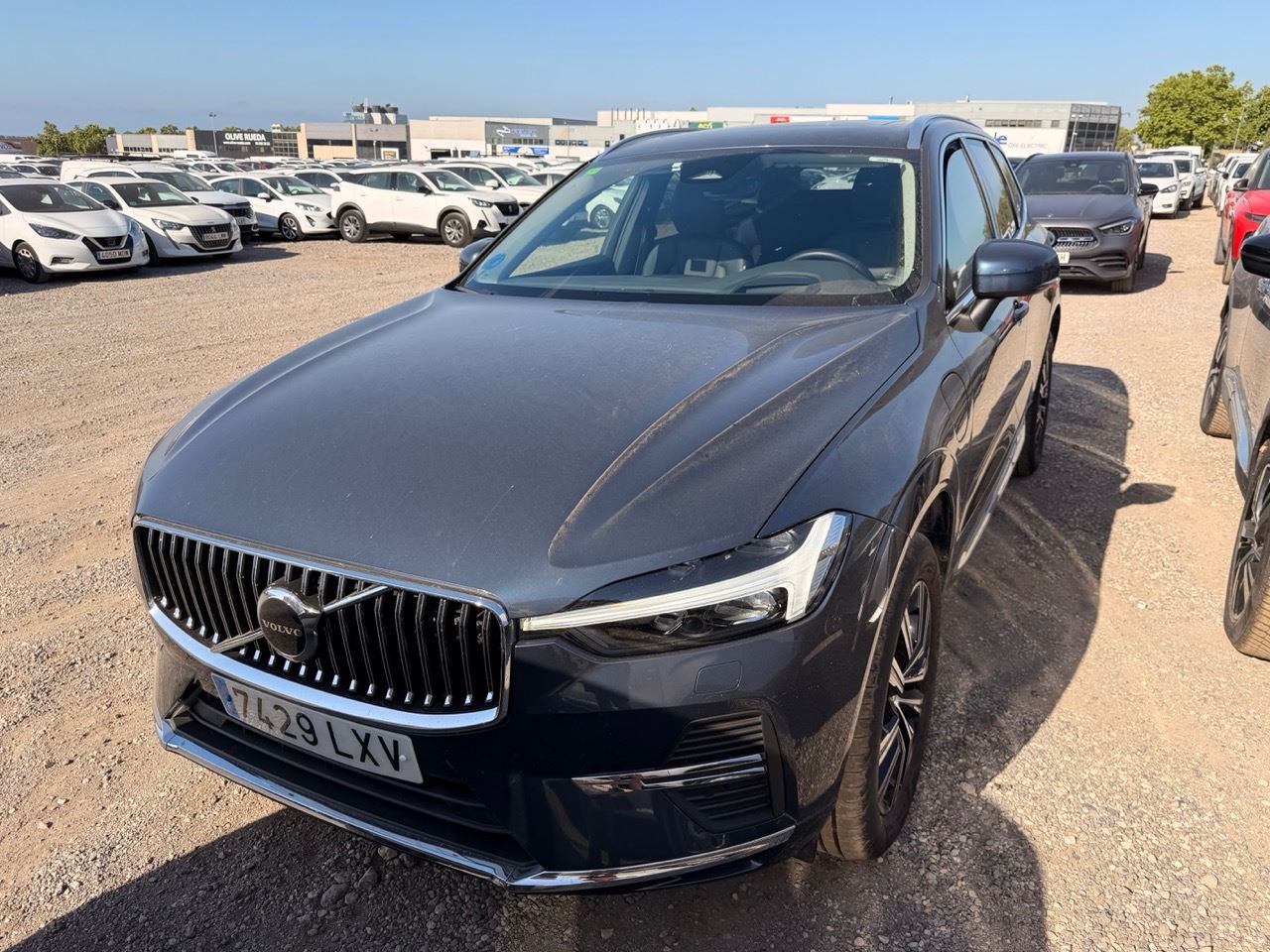 Volvo XC60
