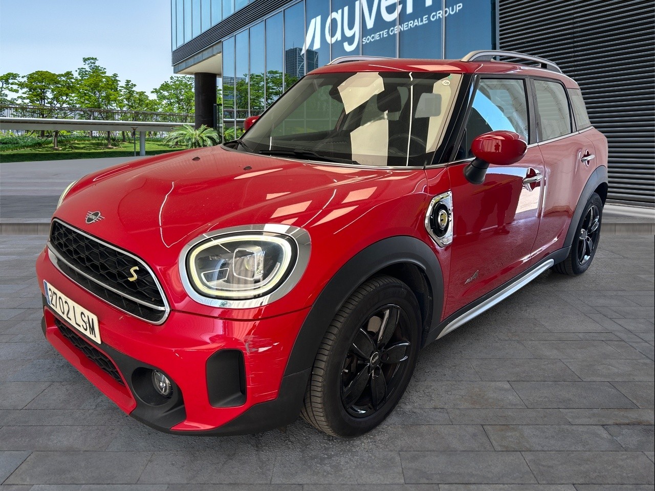 Mini Countryman