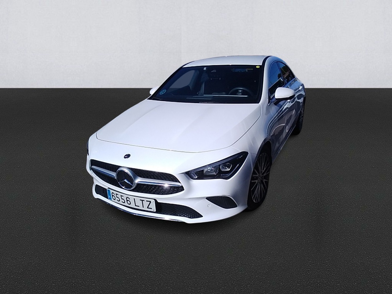 Mercedes Clase-CLA
