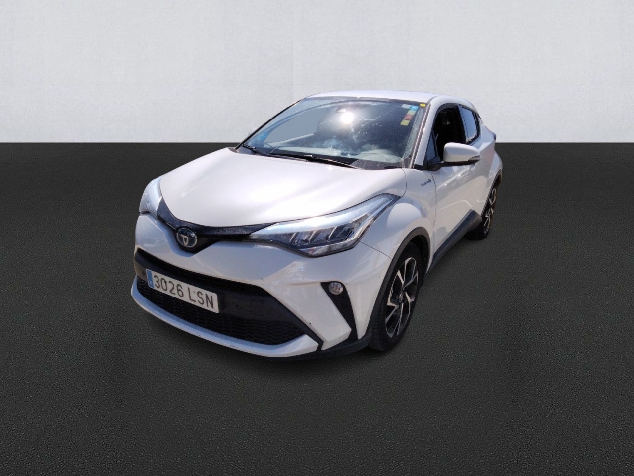 Toyota  C-HR