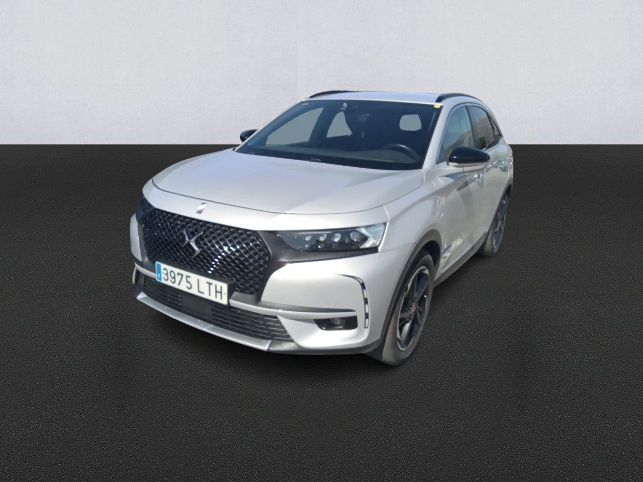 DS DS 7 Crossback