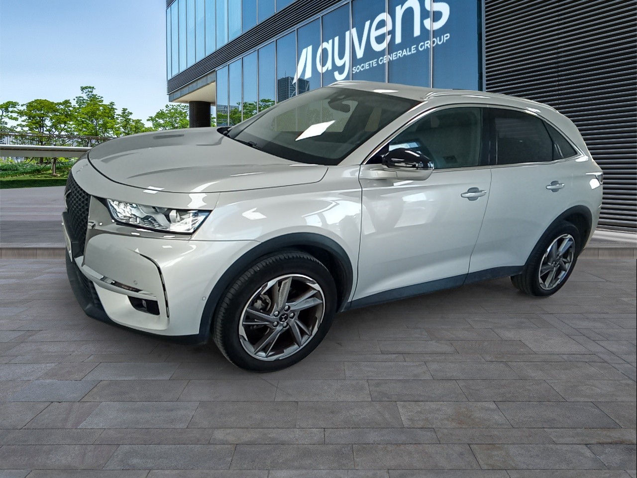 DS DS 7 Crossback
