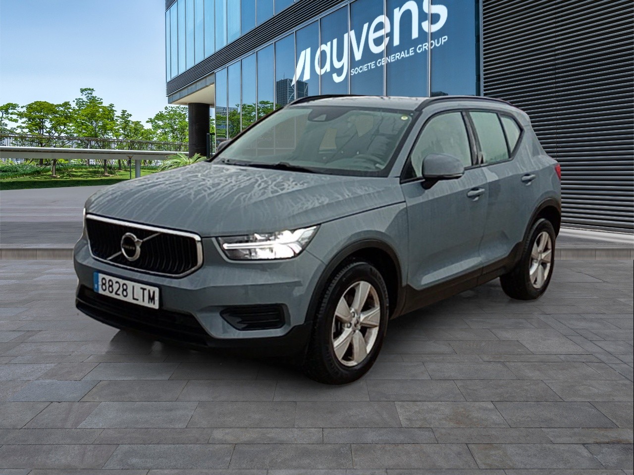 Volvo XC40