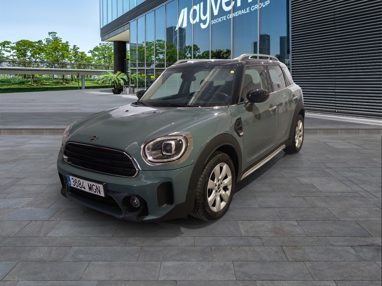 Mini Countryman