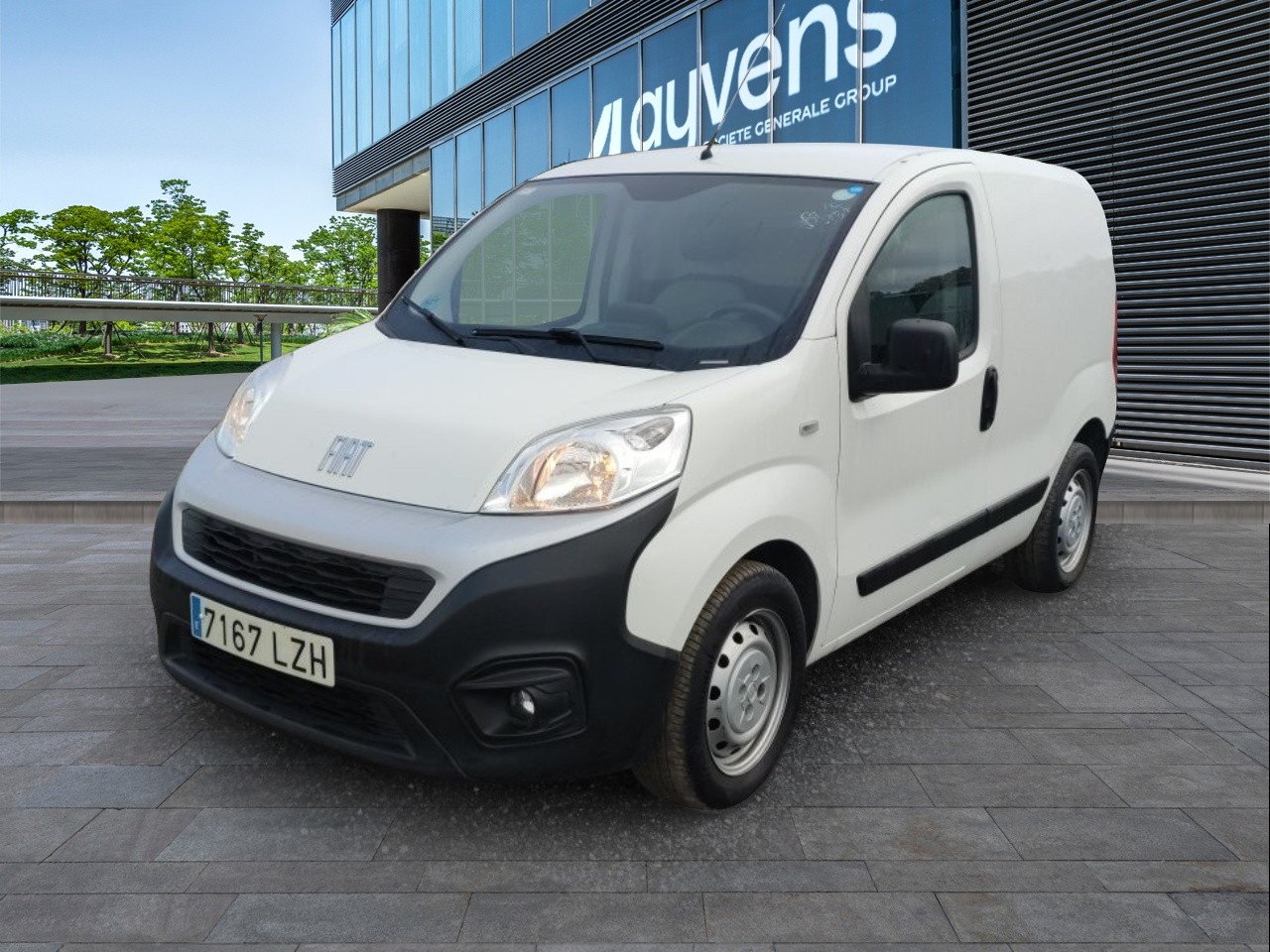 Fiat Fiorino Cargo