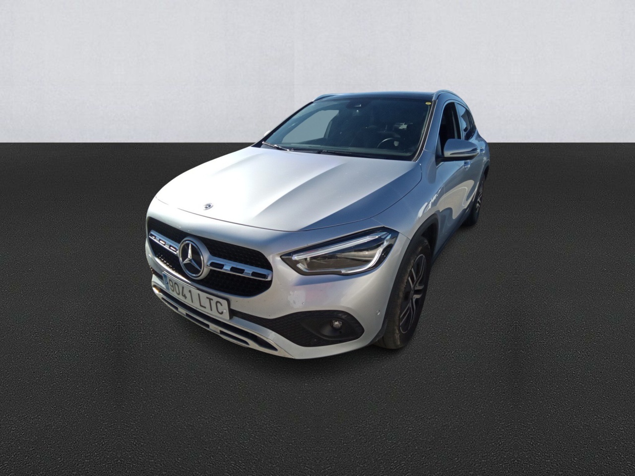 Mercedes Clase-GLA