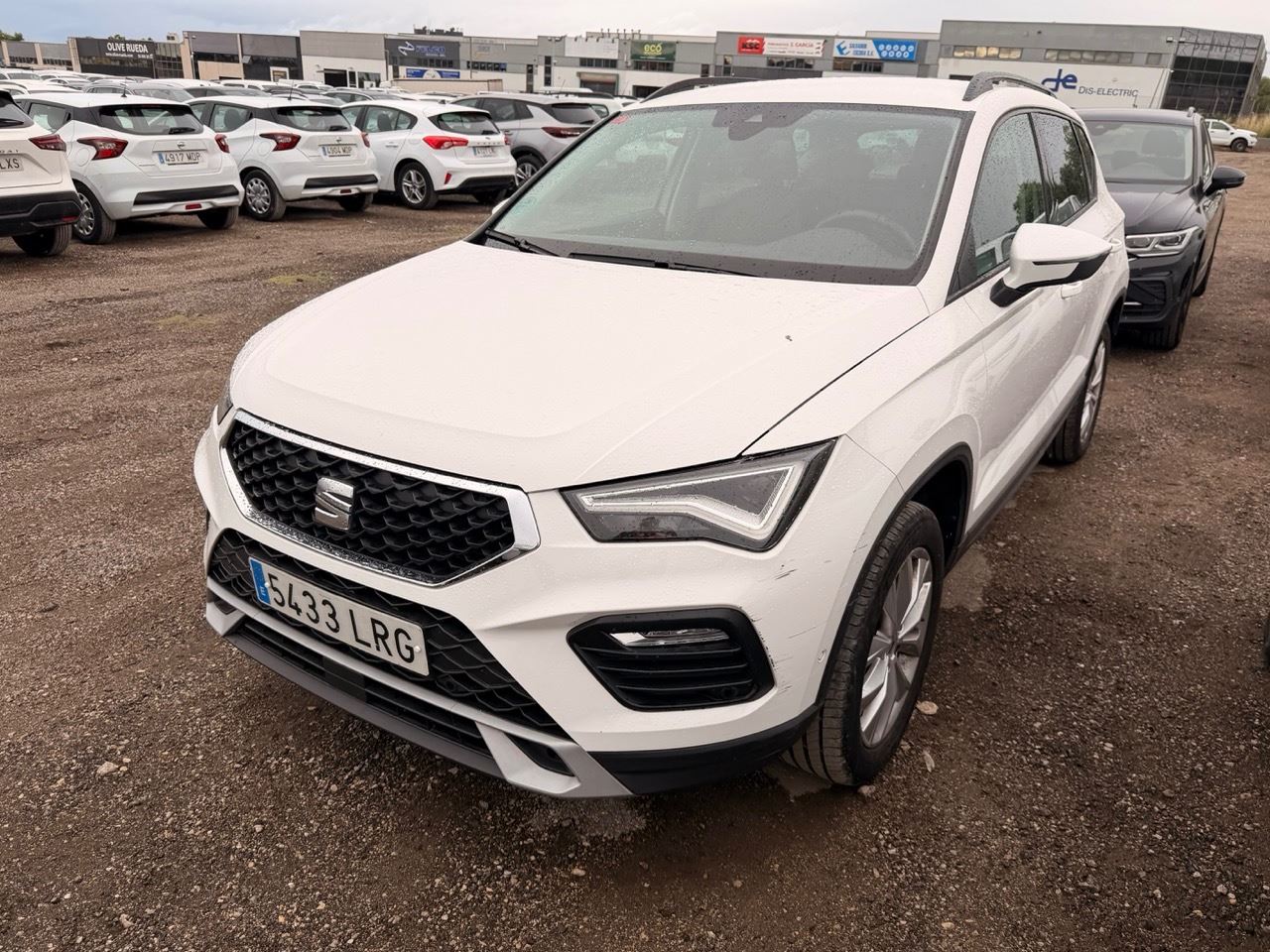Seat Ateca