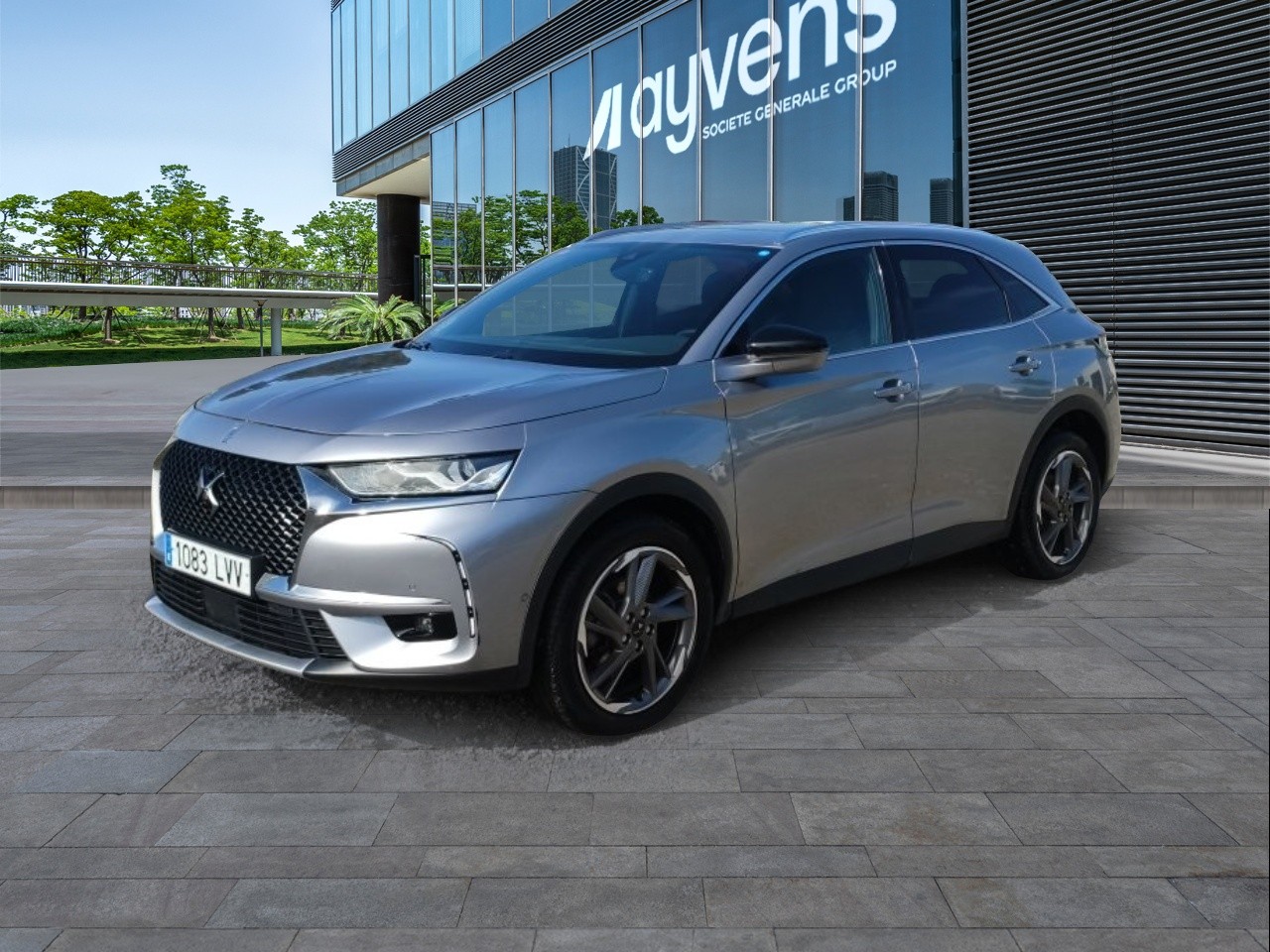 DS DS 7 Crossback